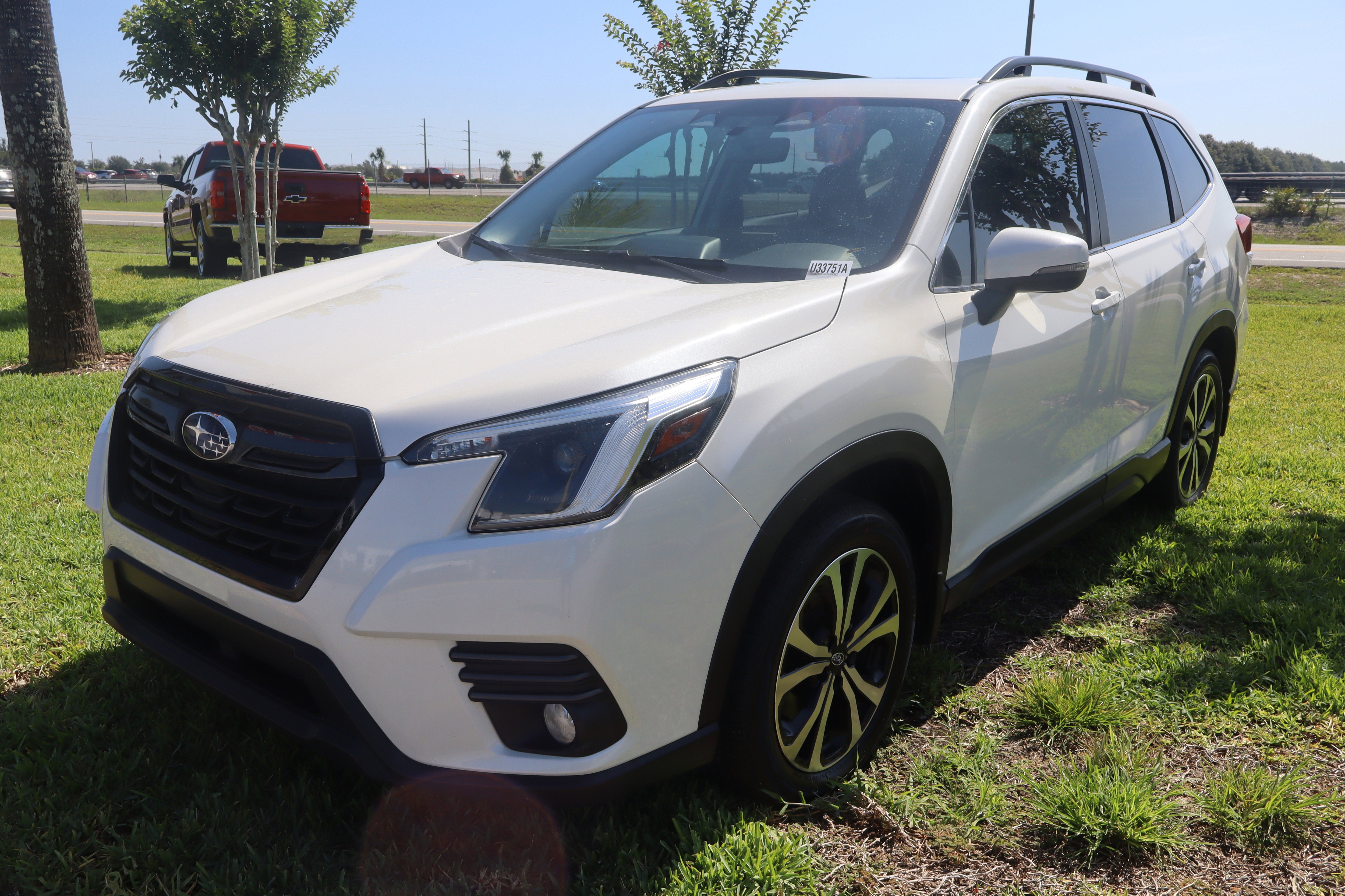2022 Subaru Forester Limited