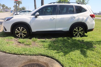 2022 Subaru Forester Limited
