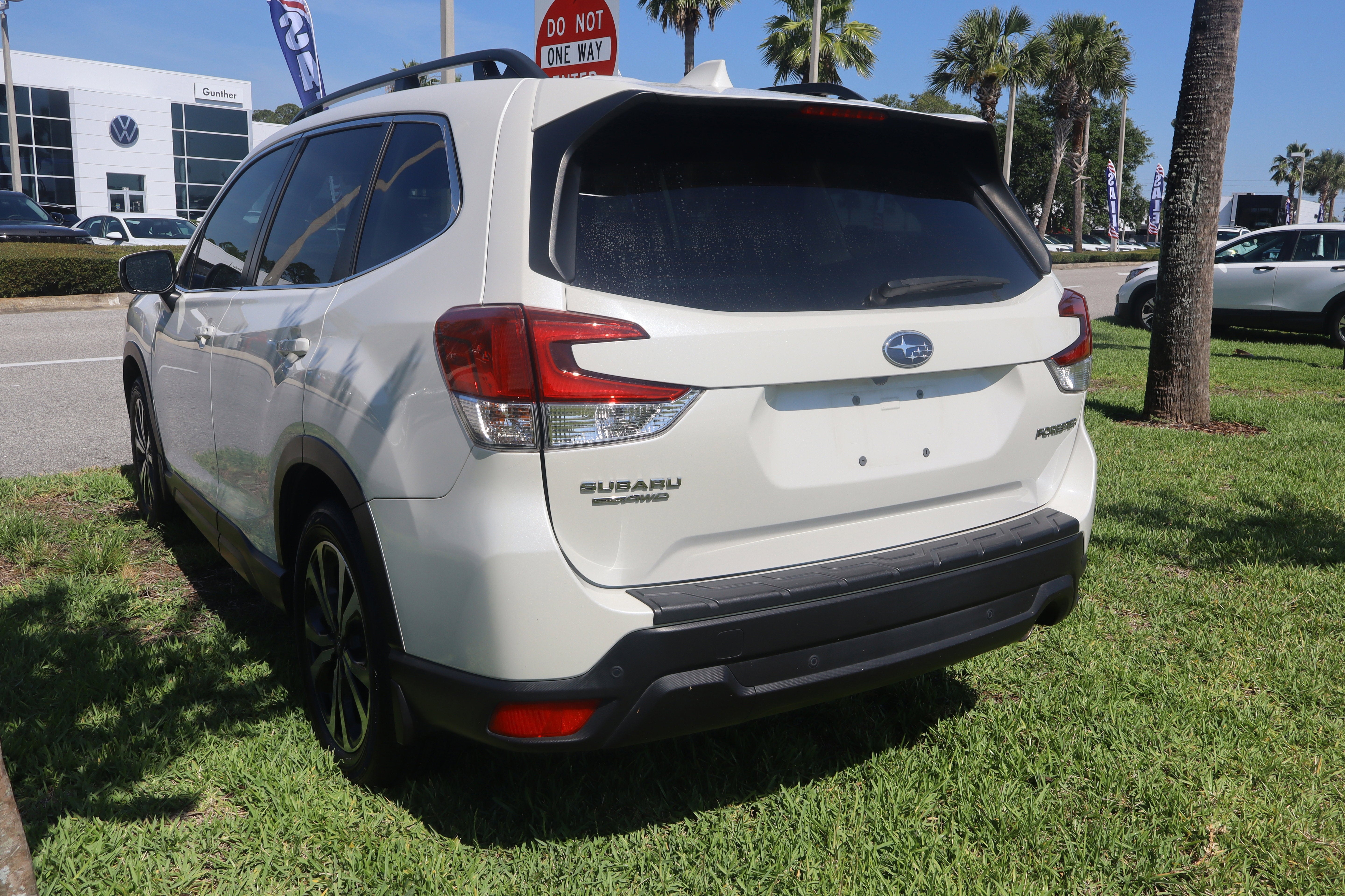 2022 Subaru Forester Limited