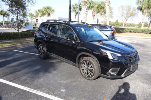 2023 Subaru Forester Limited