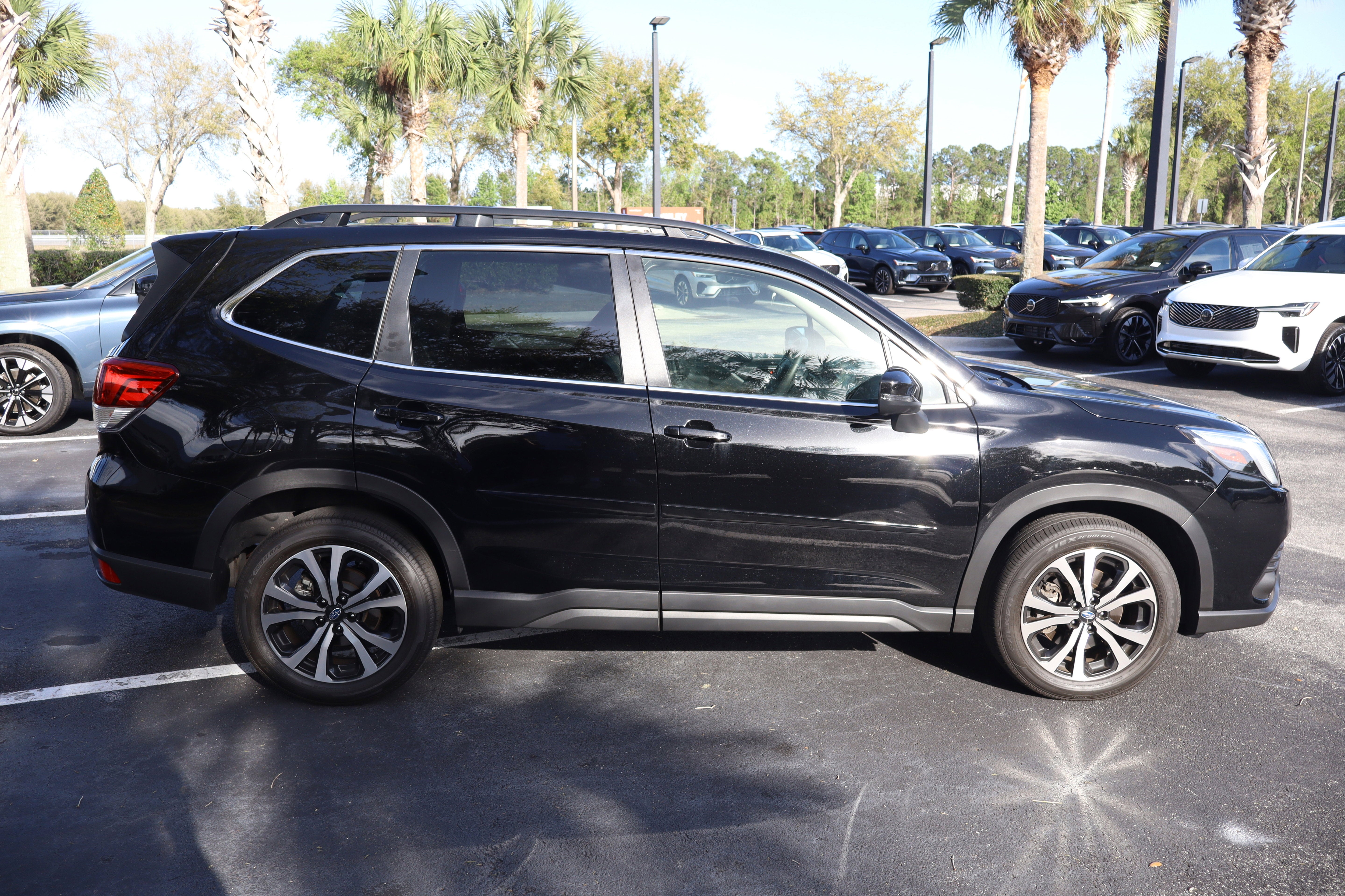 2023 Subaru Forester Limited