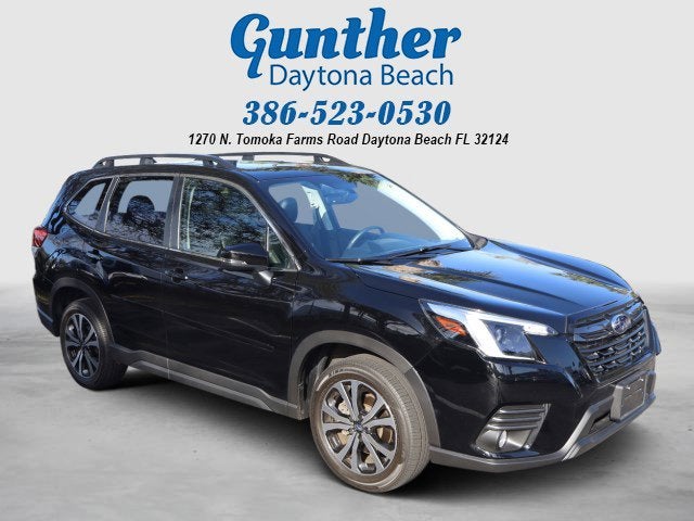 2023 Subaru Forester Limited