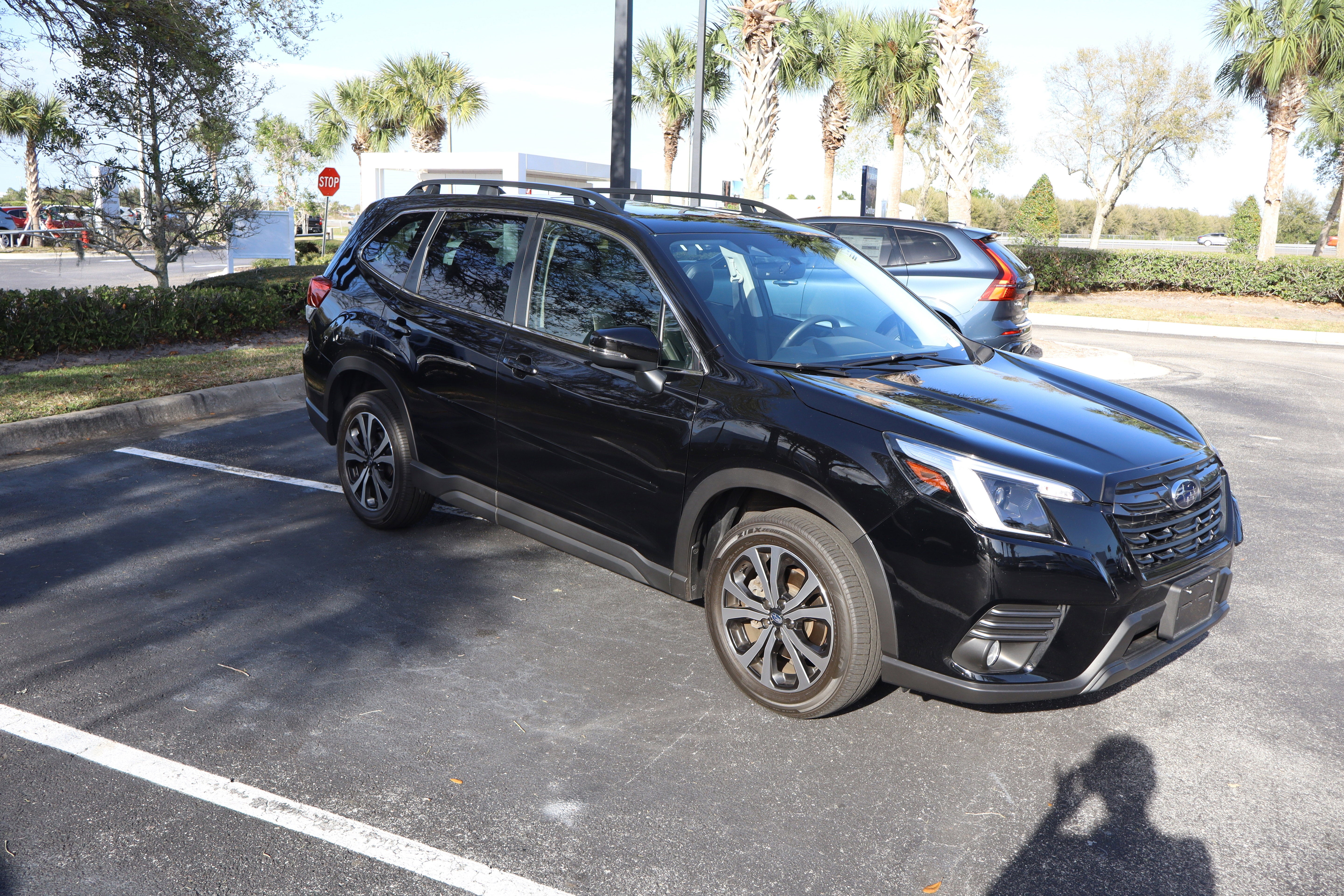 2023 Subaru Forester Limited