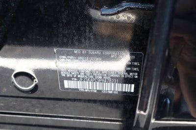 2023 Subaru Forester Limited