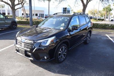 2023 Subaru Forester Limited