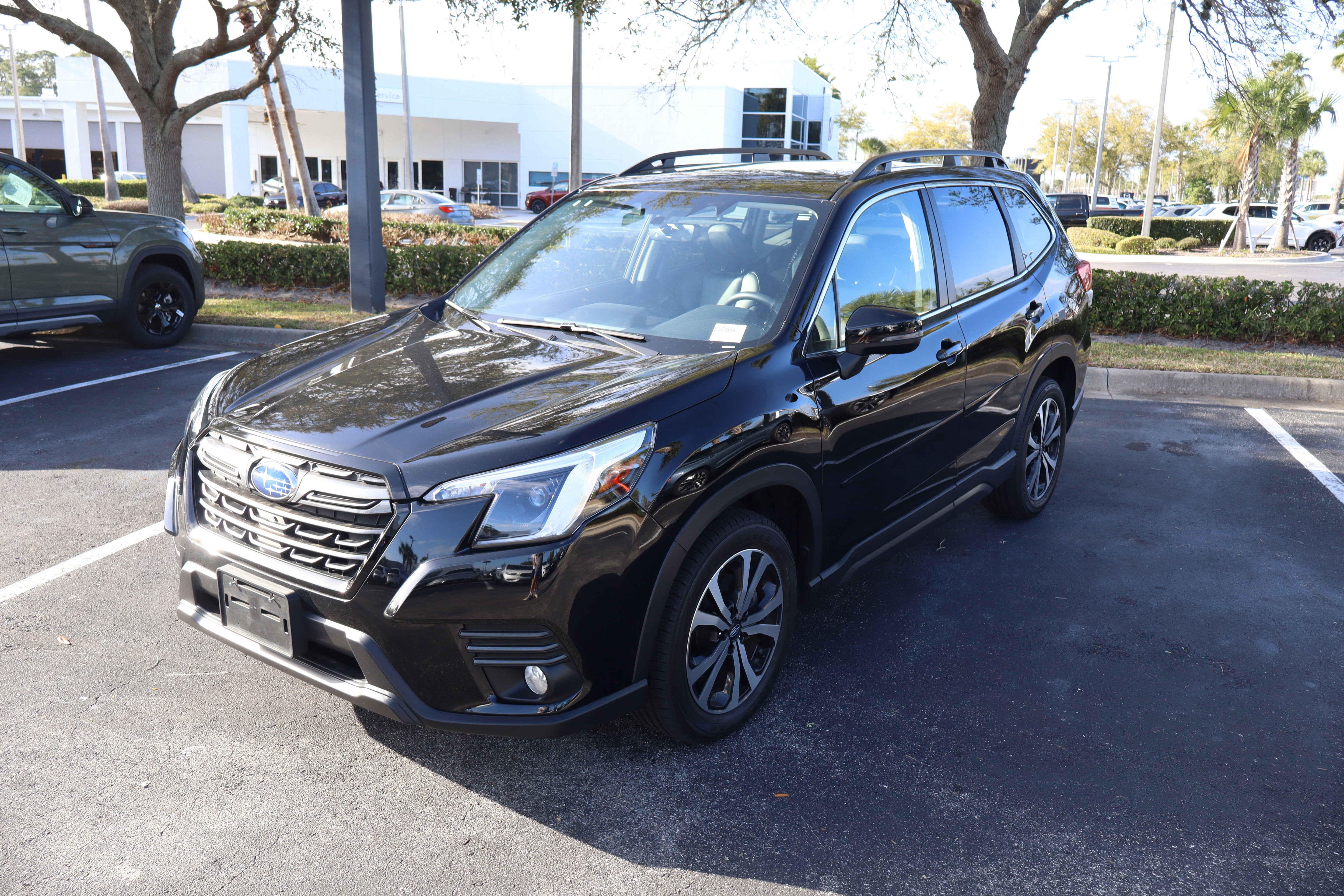 2023 Subaru Forester Limited