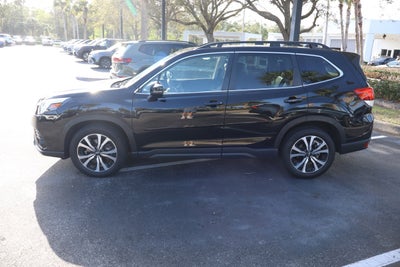 2023 Subaru Forester Limited