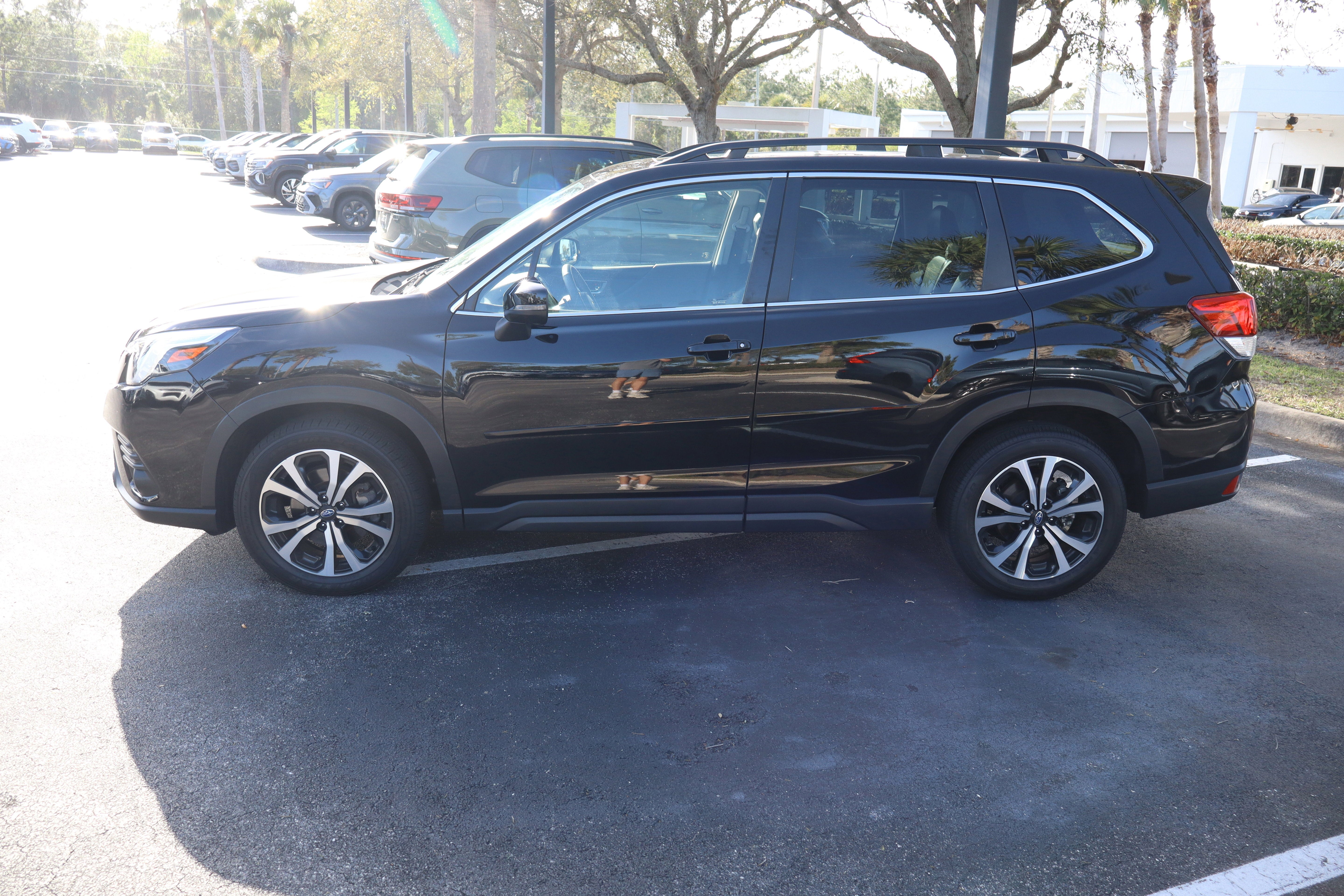 2023 Subaru Forester Limited