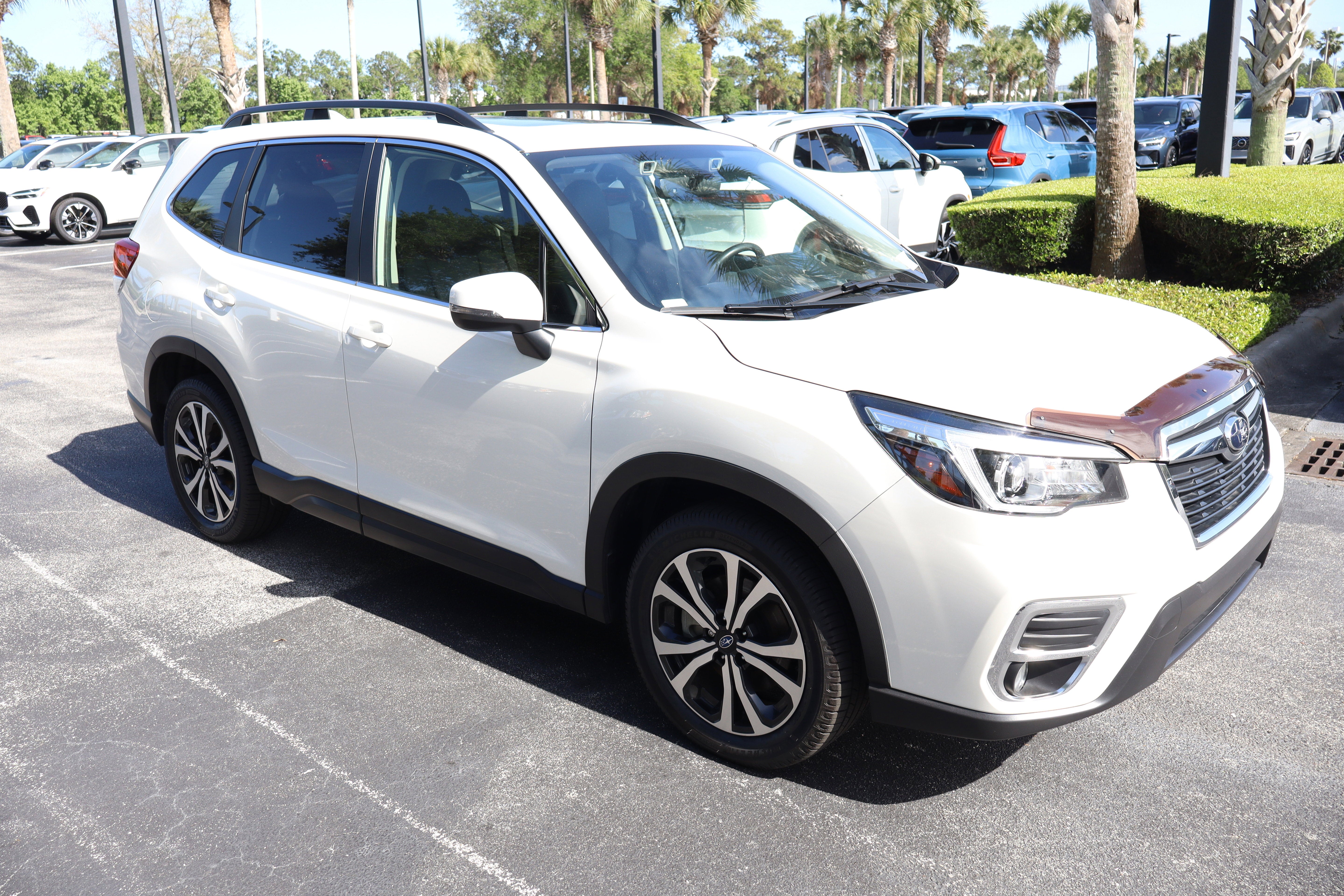 2020 Subaru Forester Limited