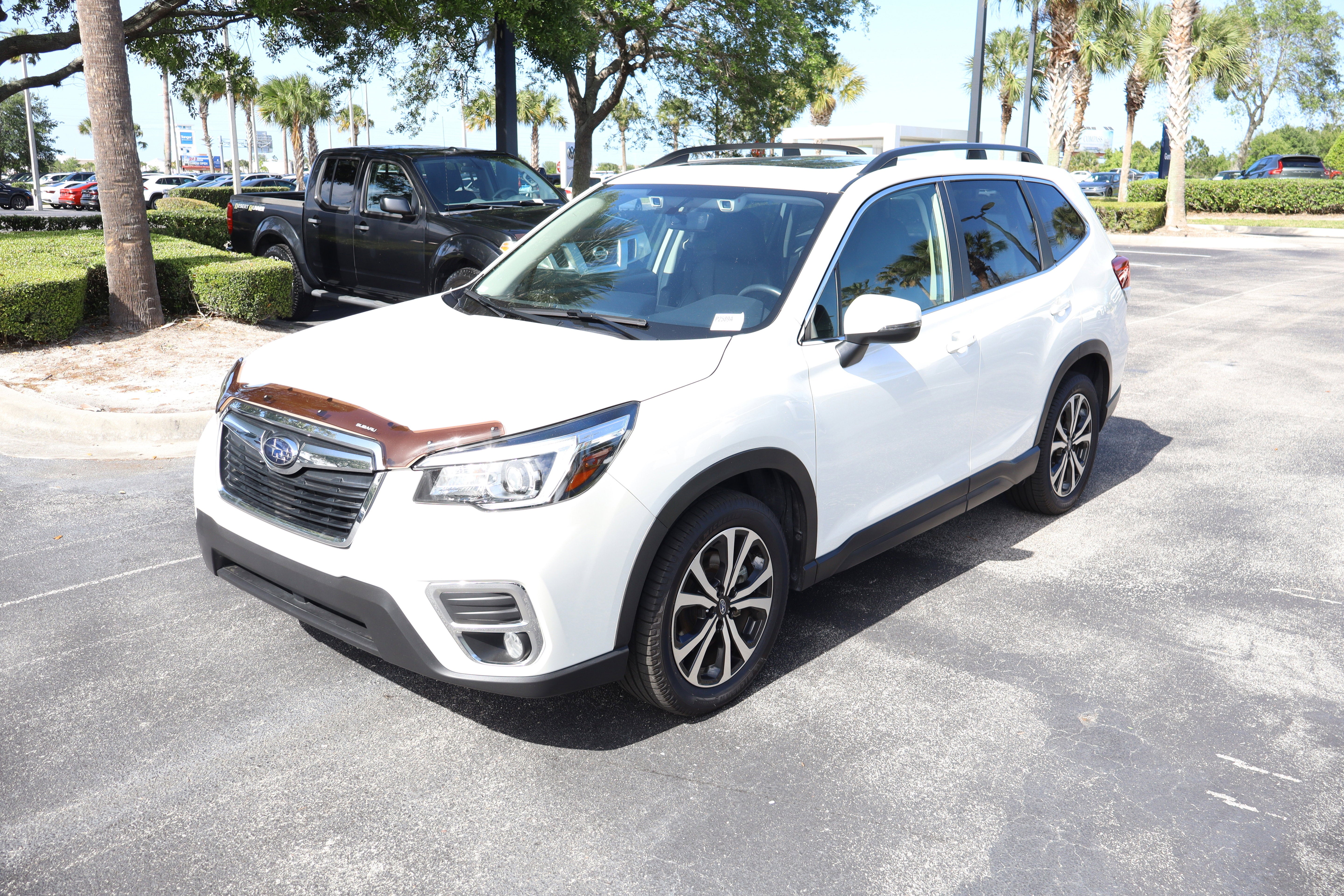 2020 Subaru Forester Limited