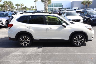 2020 Subaru Forester Limited