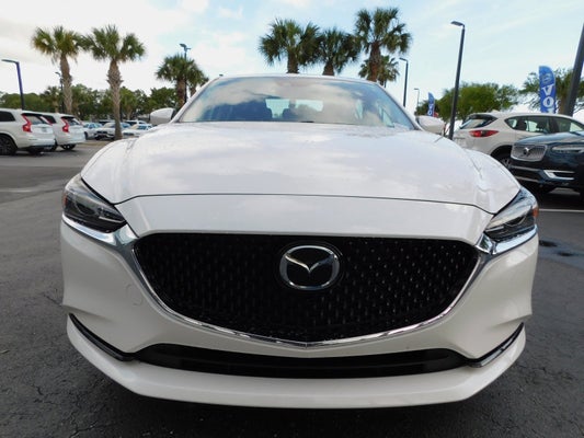 2021 Mazda Mazda6 Sport in Daytona Beach, FL - Daytona Auto Mall