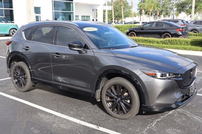 2022 Mazda Mazda CX-5 2.5 Turbo