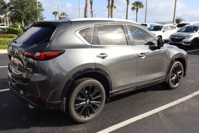 2022 Mazda Mazda CX-5 2.5 Turbo