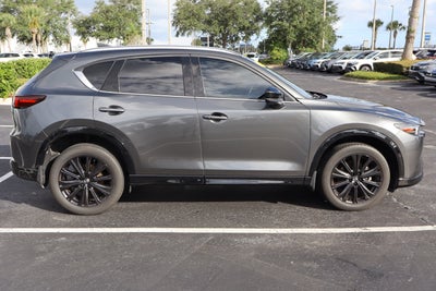 2022 Mazda Mazda CX-5 2.5 Turbo