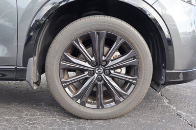 2022 Mazda Mazda CX-5 2.5 Turbo