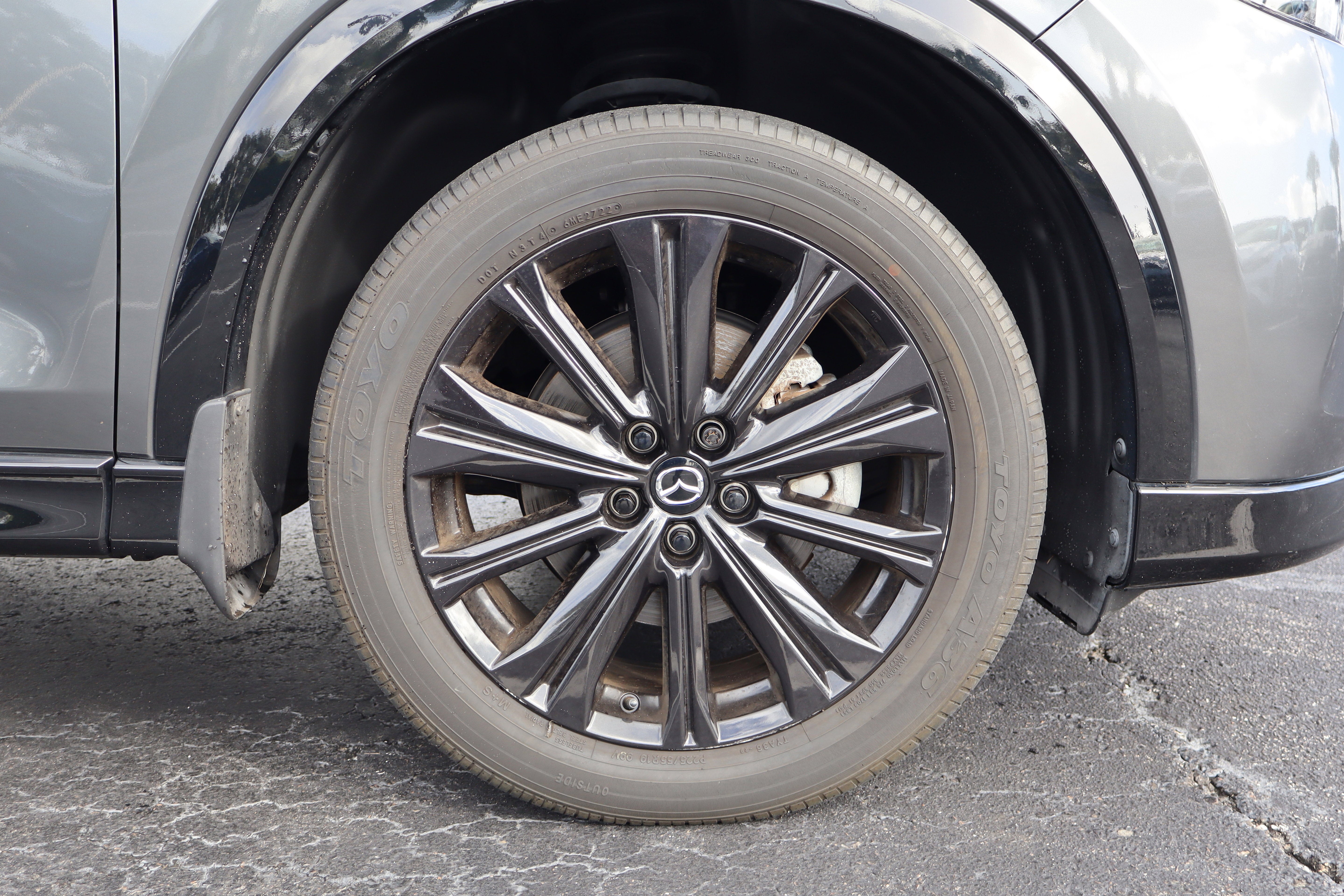 2022 Mazda Mazda CX-5 2.5 Turbo