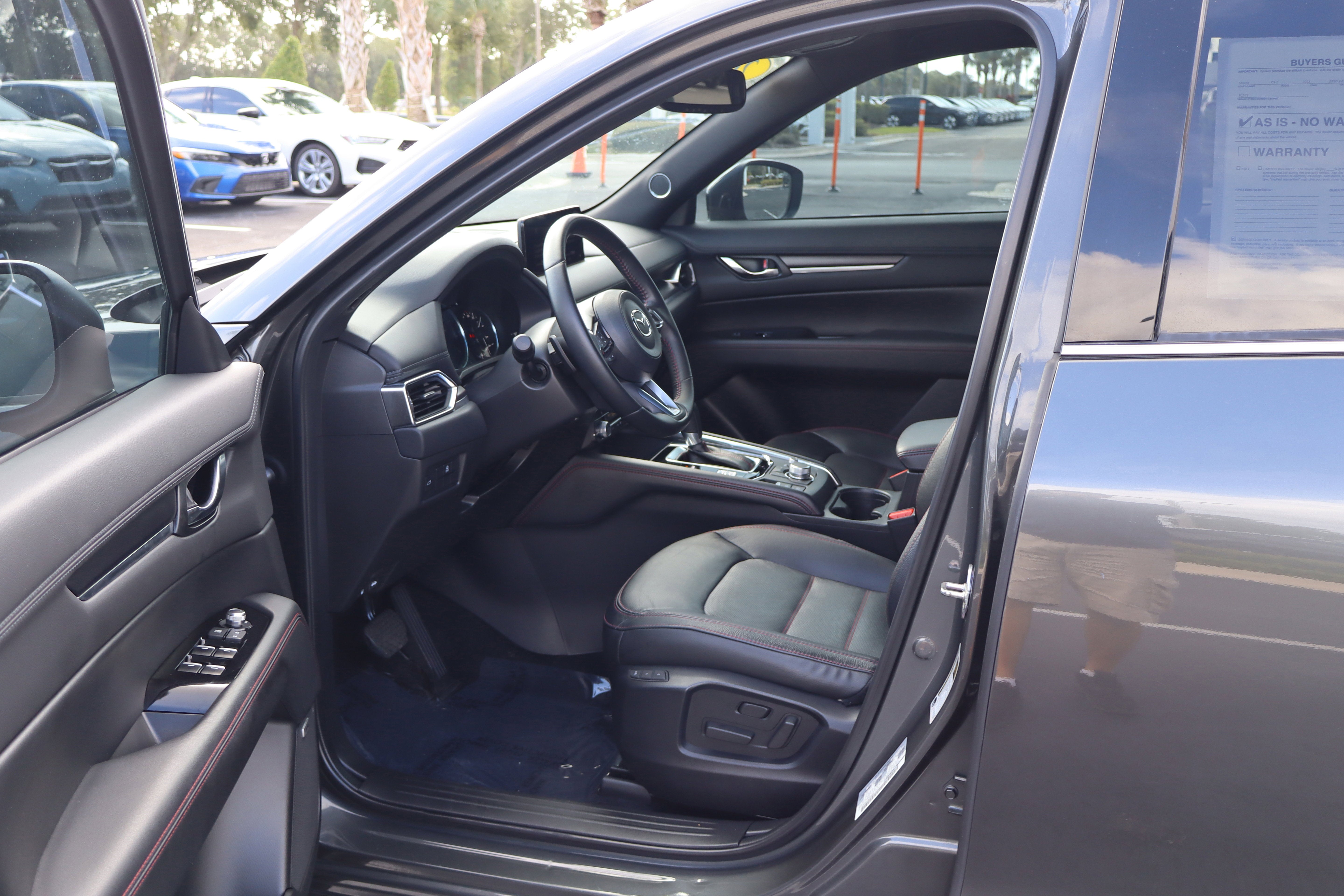 2022 Mazda Mazda CX-5 2.5 Turbo