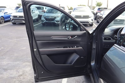 2022 Mazda Mazda CX-5 2.5 Turbo