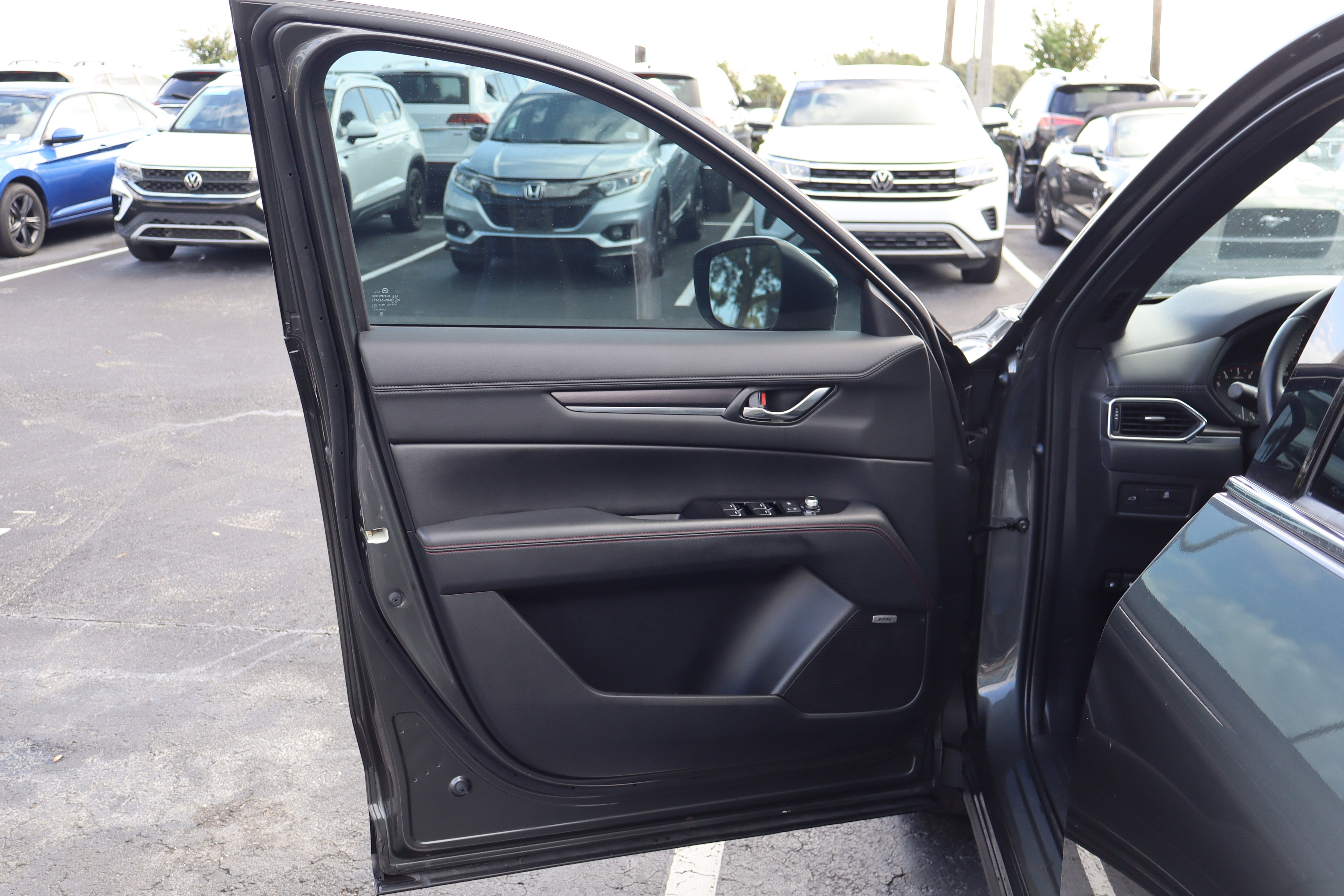 2022 Mazda Mazda CX-5 2.5 Turbo