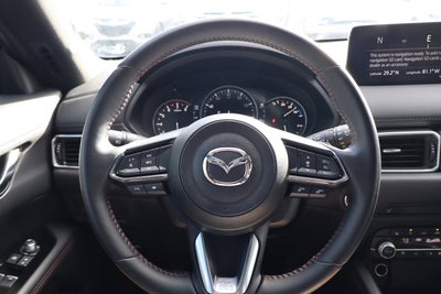 2022 Mazda Mazda CX-5 2.5 Turbo