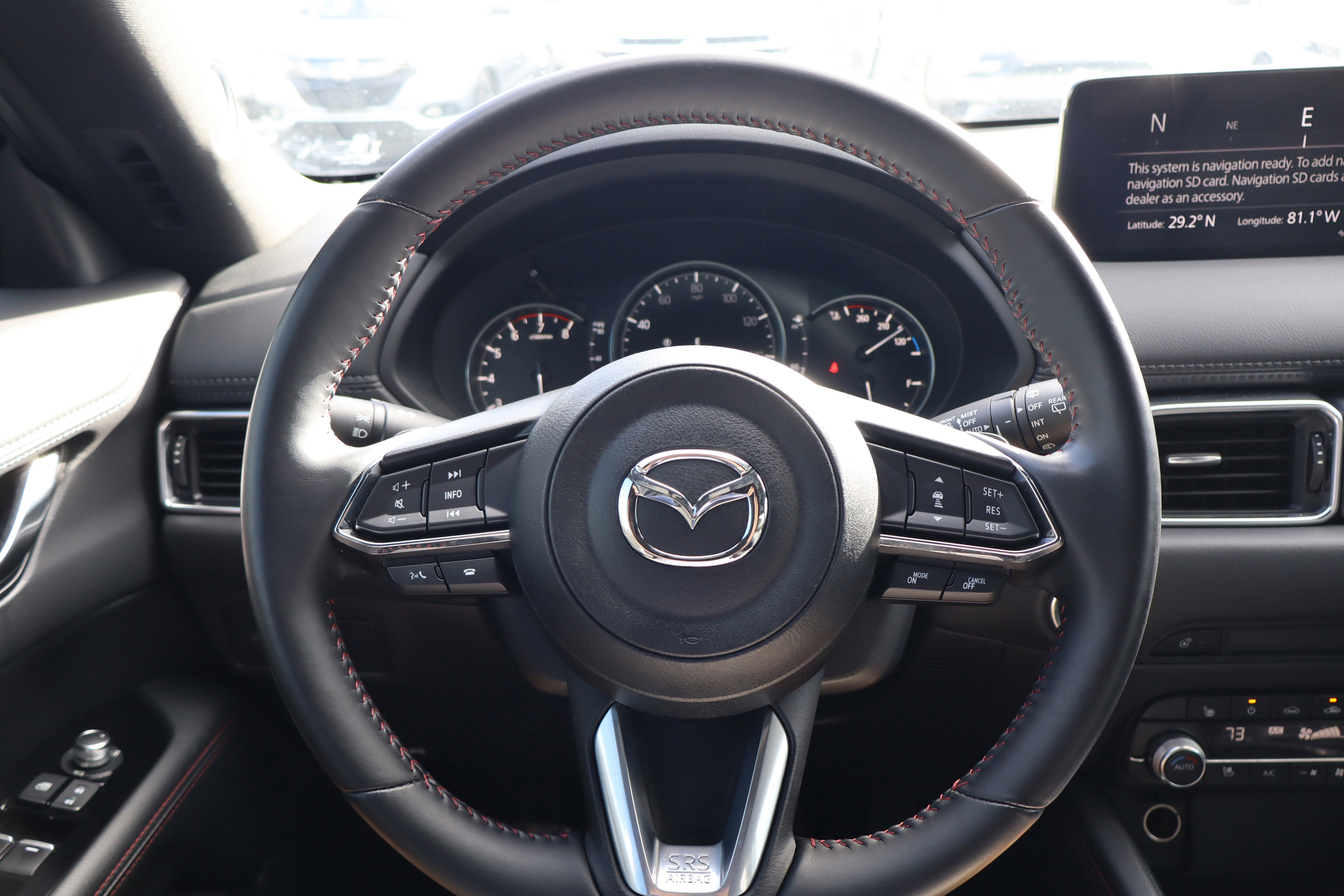 2022 Mazda Mazda CX-5 2.5 Turbo