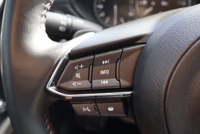 2022 Mazda Mazda CX-5 2.5 Turbo