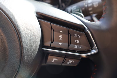 2022 Mazda Mazda CX-5 2.5 Turbo