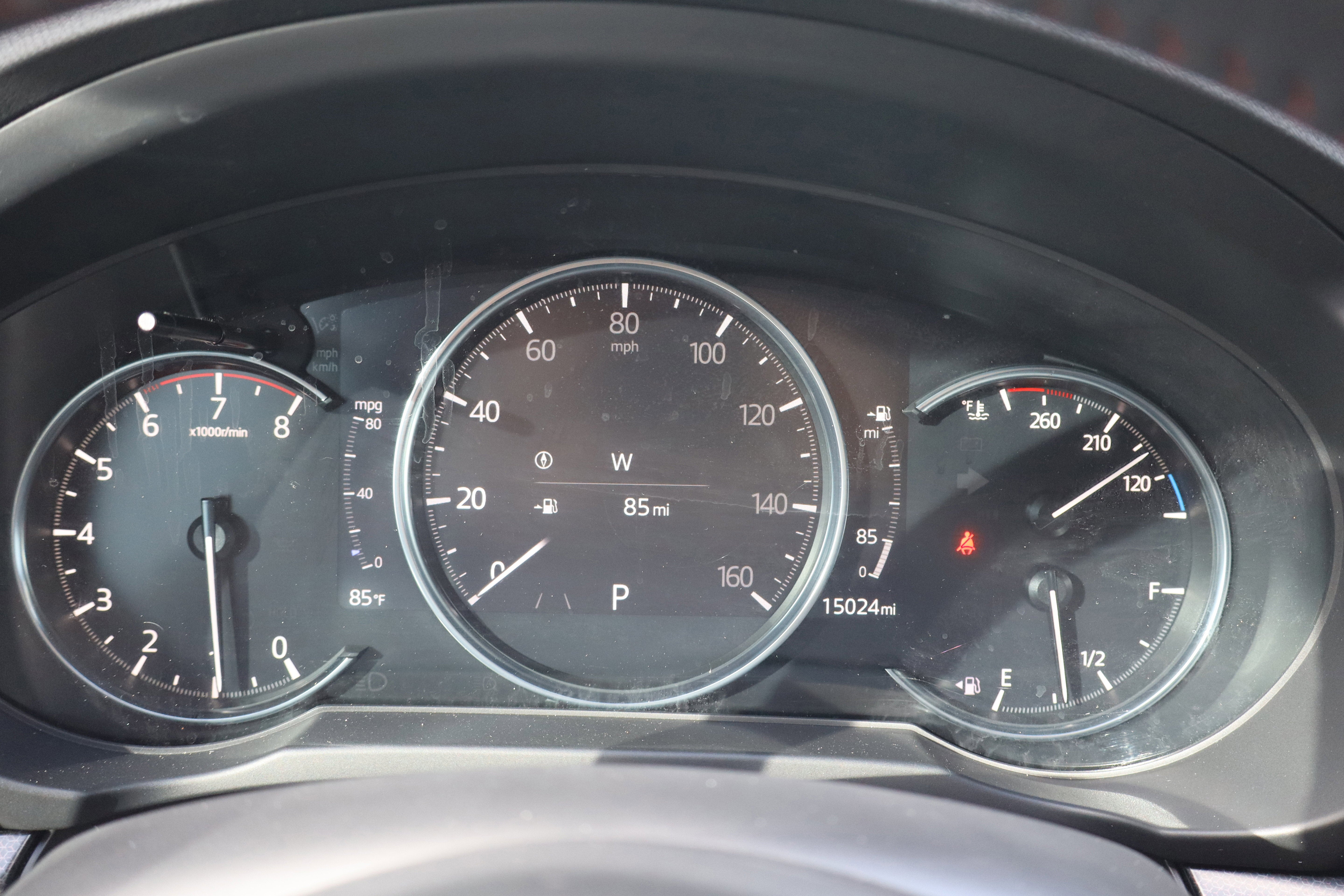 2022 Mazda Mazda CX-5 2.5 Turbo