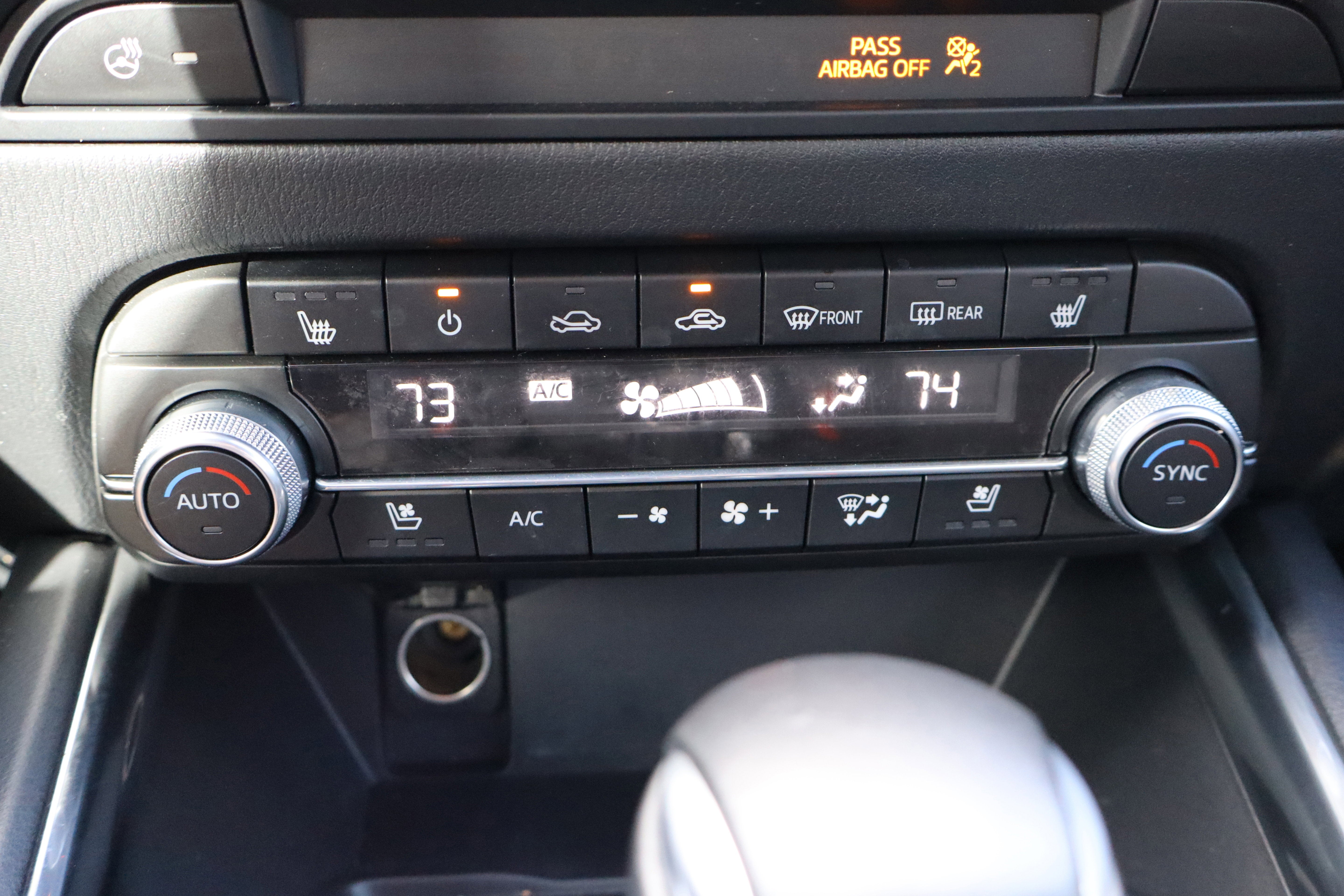 2022 Mazda Mazda CX-5 2.5 Turbo