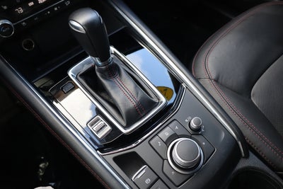 2022 Mazda Mazda CX-5 2.5 Turbo