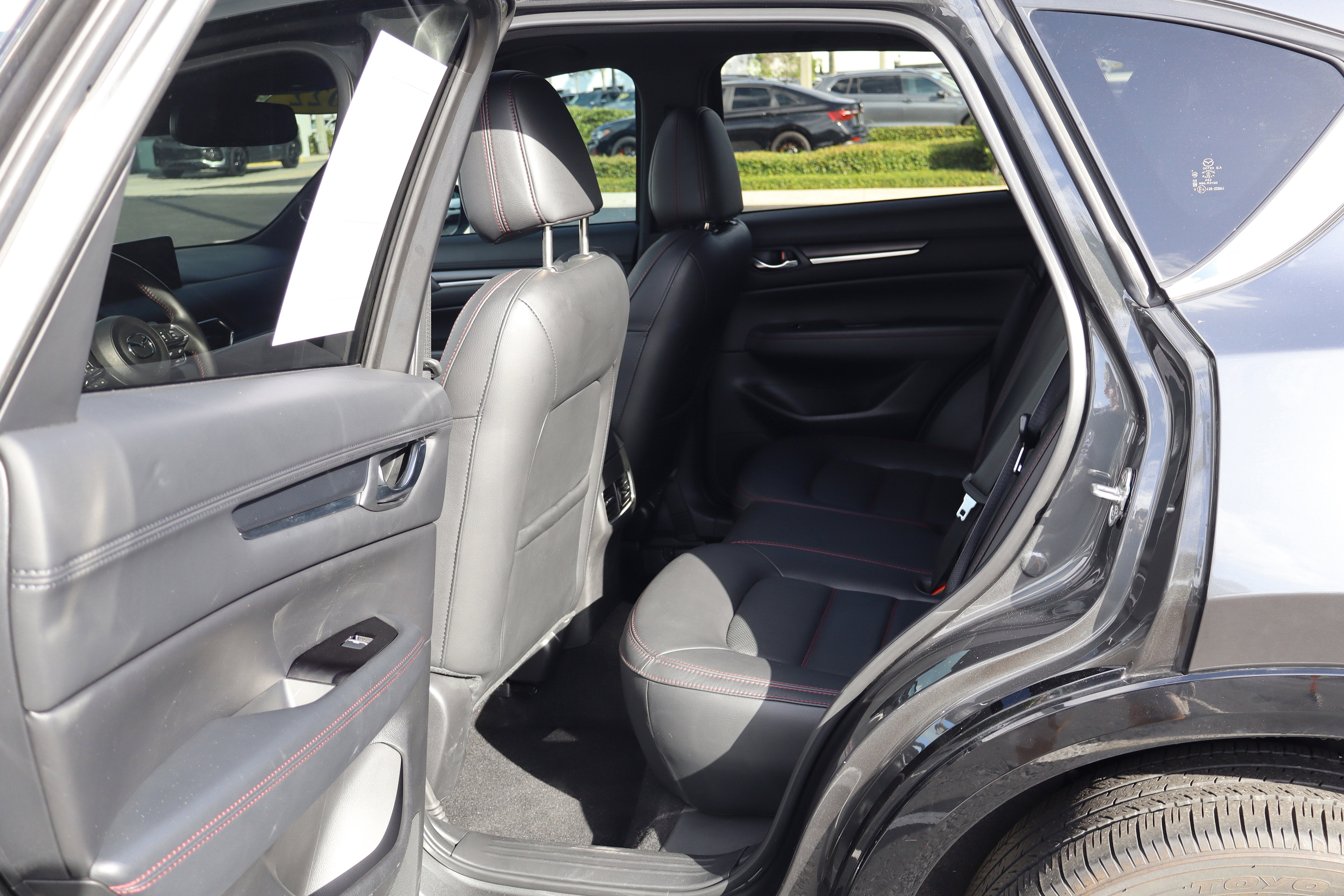 2022 Mazda Mazda CX-5 2.5 Turbo