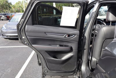 2022 Mazda Mazda CX-5 2.5 Turbo