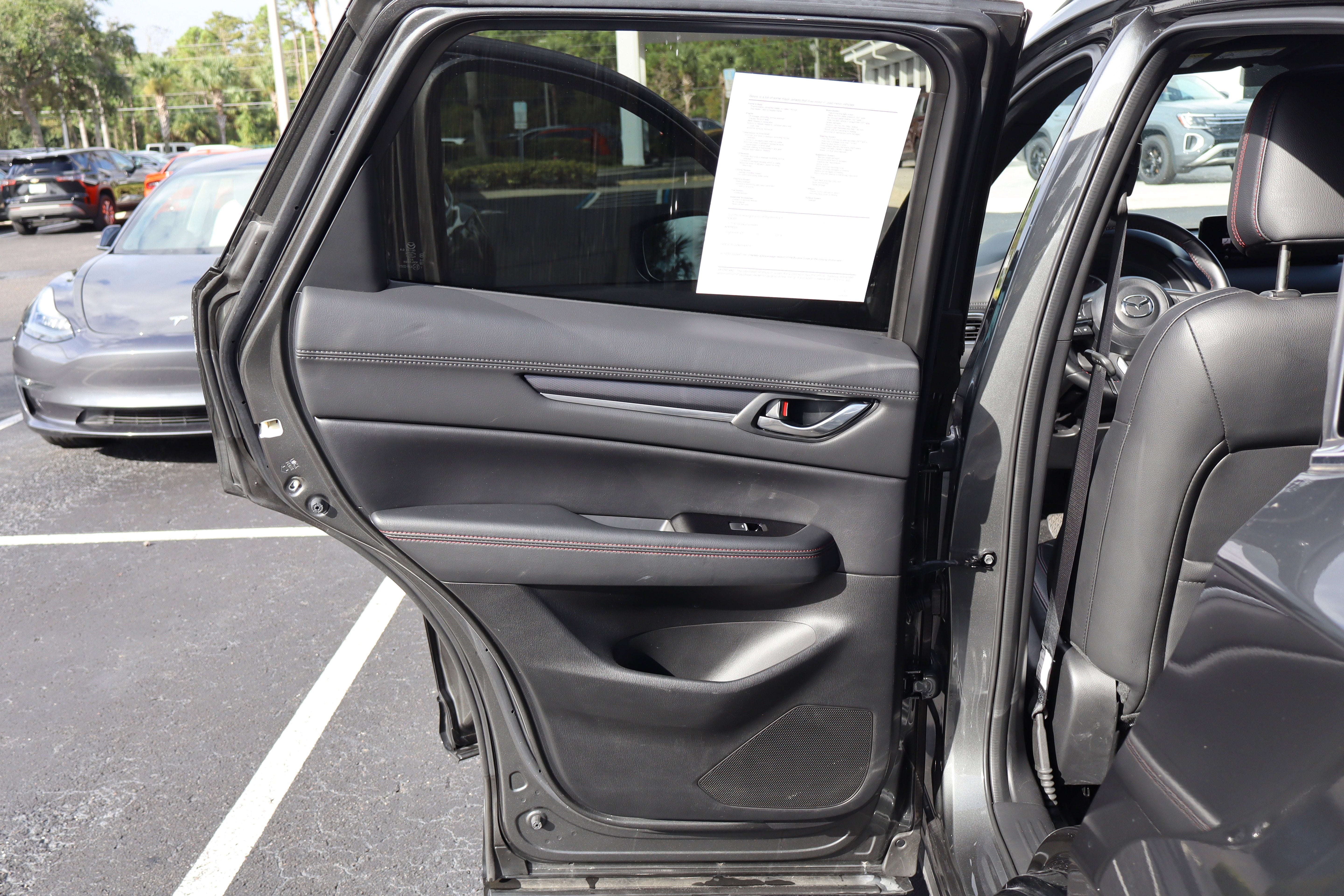 2022 Mazda Mazda CX-5 2.5 Turbo