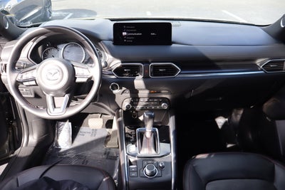 2022 Mazda Mazda CX-5 2.5 Turbo