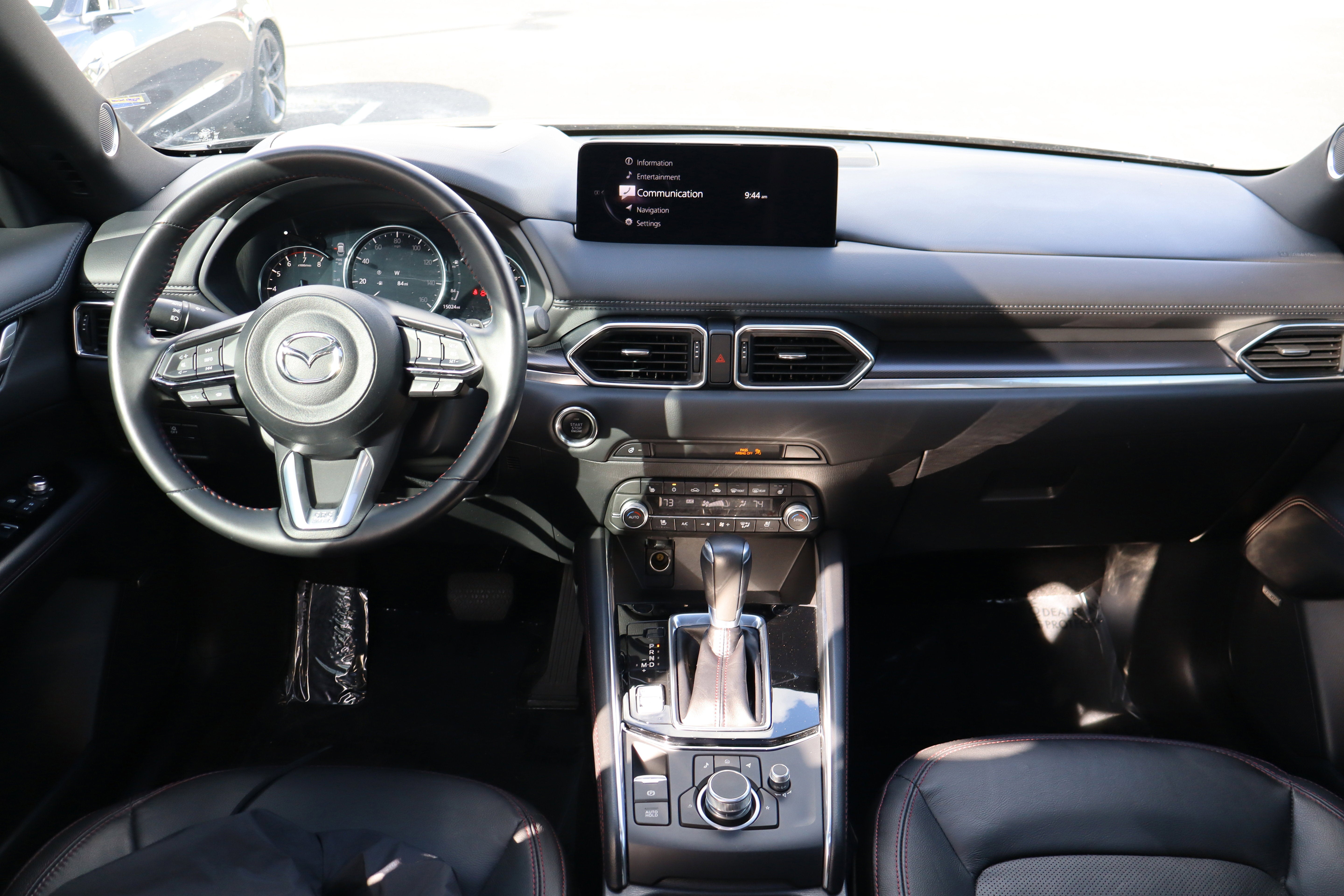 2022 Mazda Mazda CX-5 2.5 Turbo