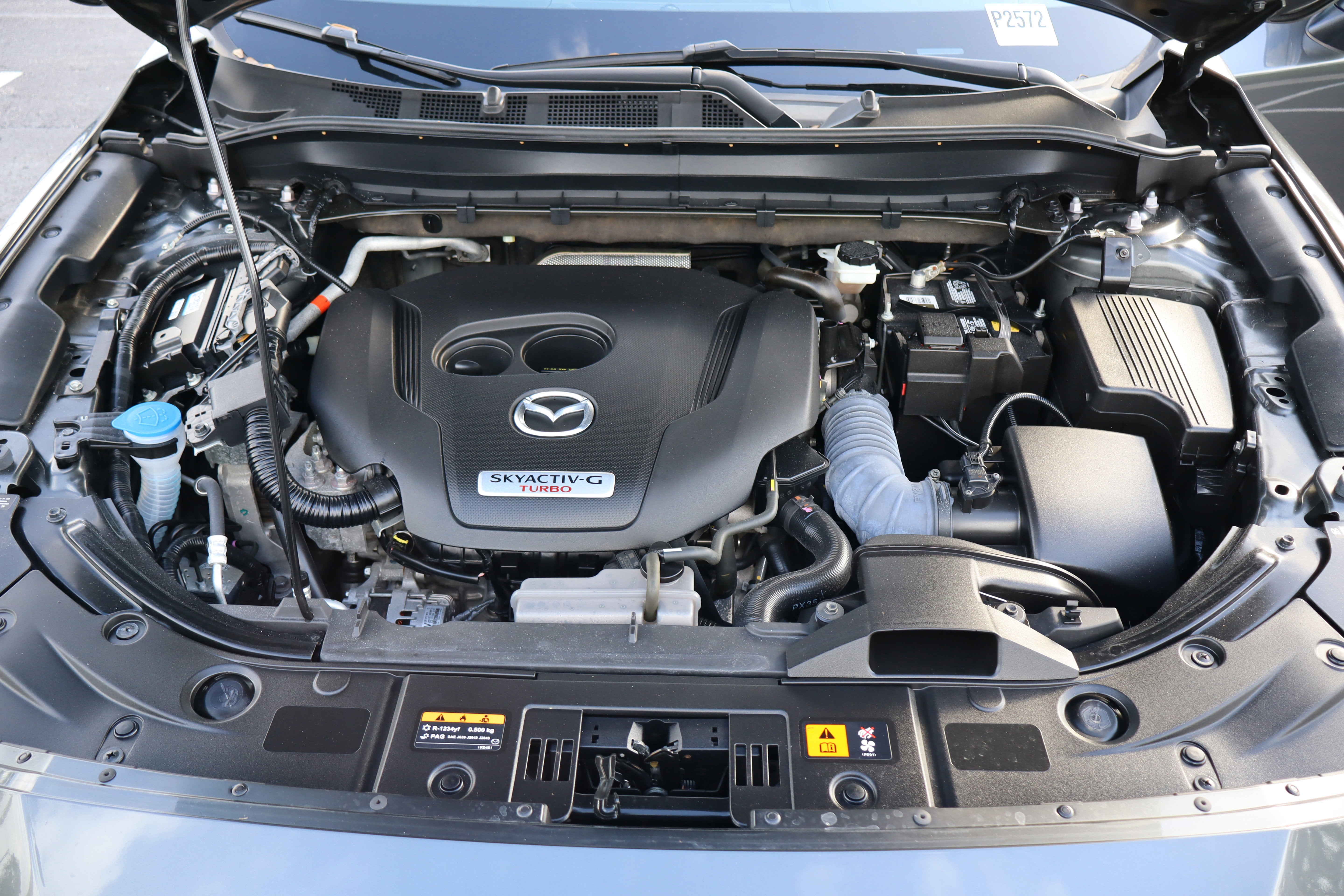 2022 Mazda Mazda CX-5 2.5 Turbo