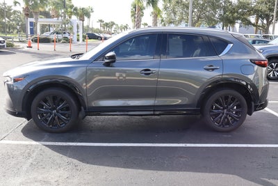 2022 Mazda Mazda CX-5 2.5 Turbo