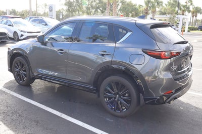 2022 Mazda Mazda CX-5 2.5 Turbo
