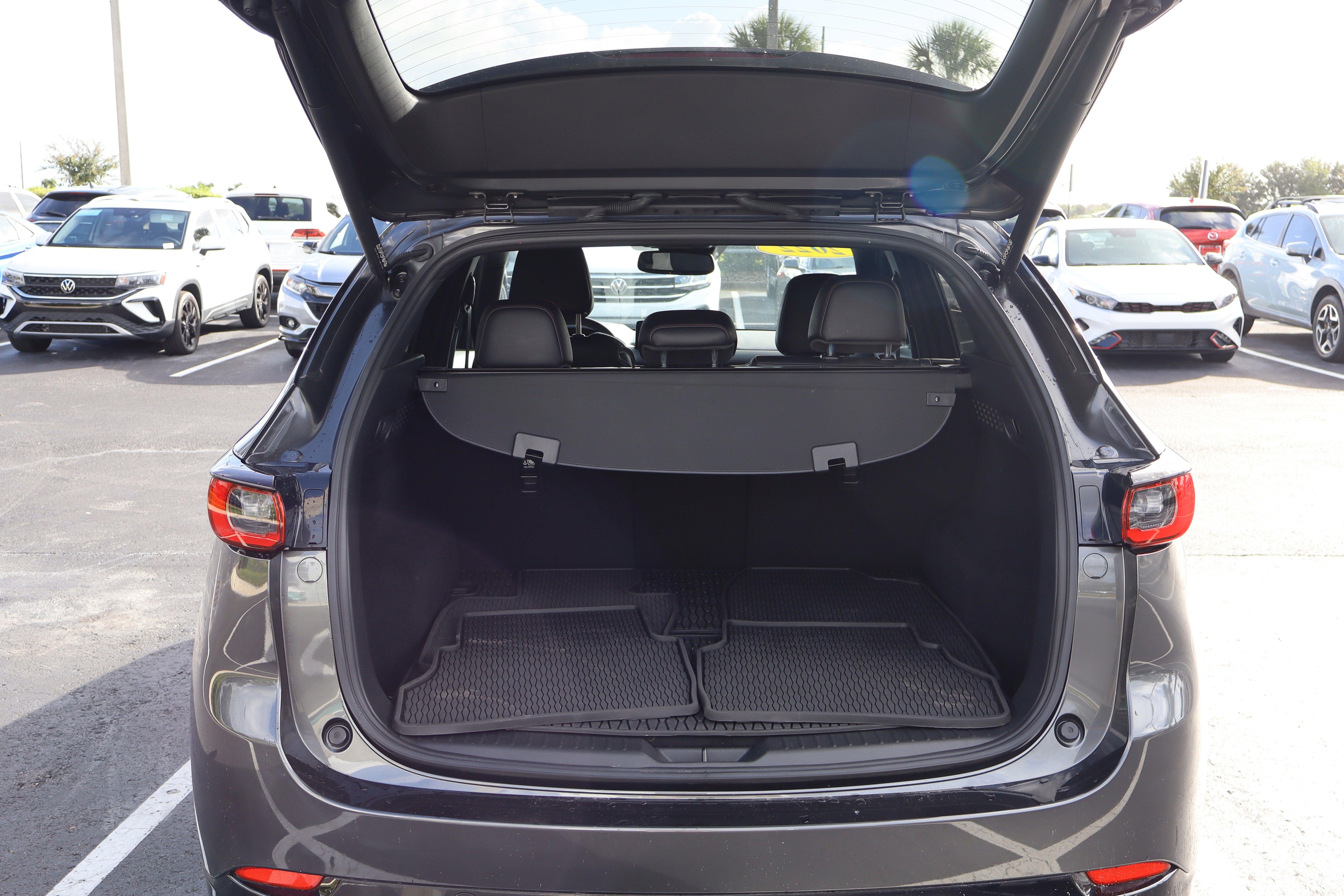 2022 Mazda Mazda CX-5 2.5 Turbo