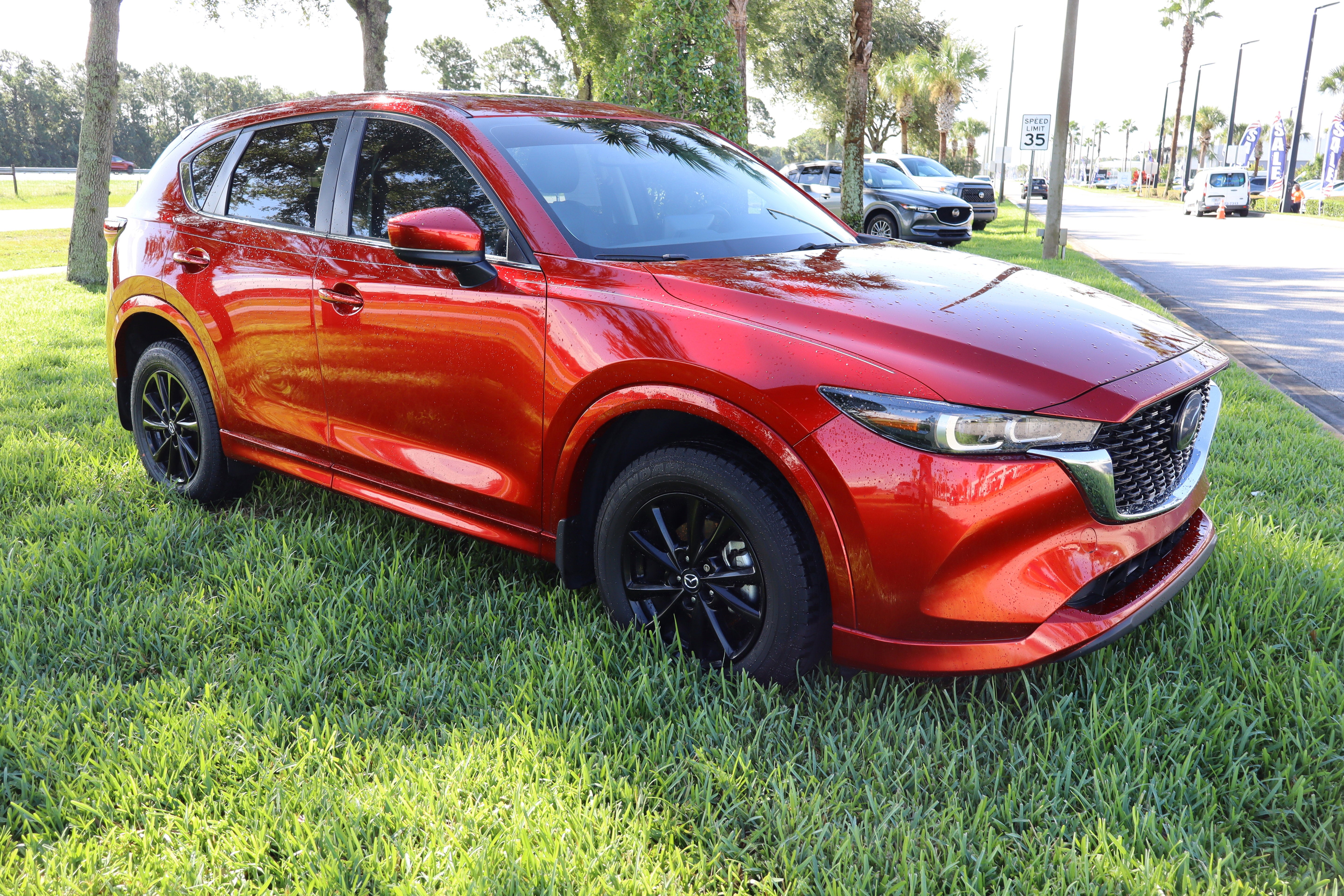 2024 Mazda Mazda CX-5 2.5 S Preferred Package