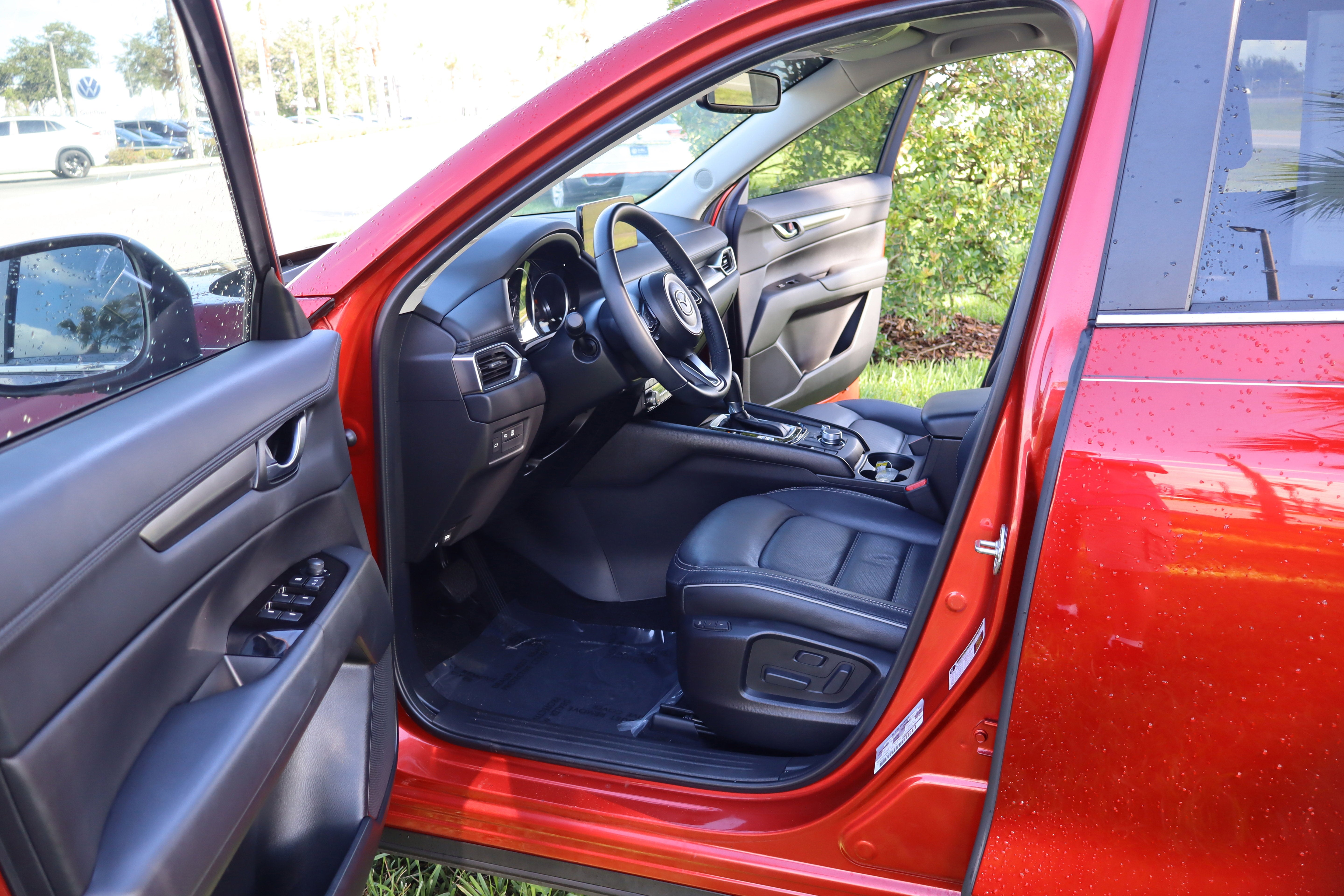 2024 Mazda Mazda CX-5 2.5 S Preferred Package