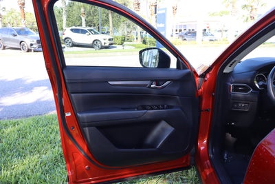 2024 Mazda Mazda CX-5 2.5 S Preferred Package