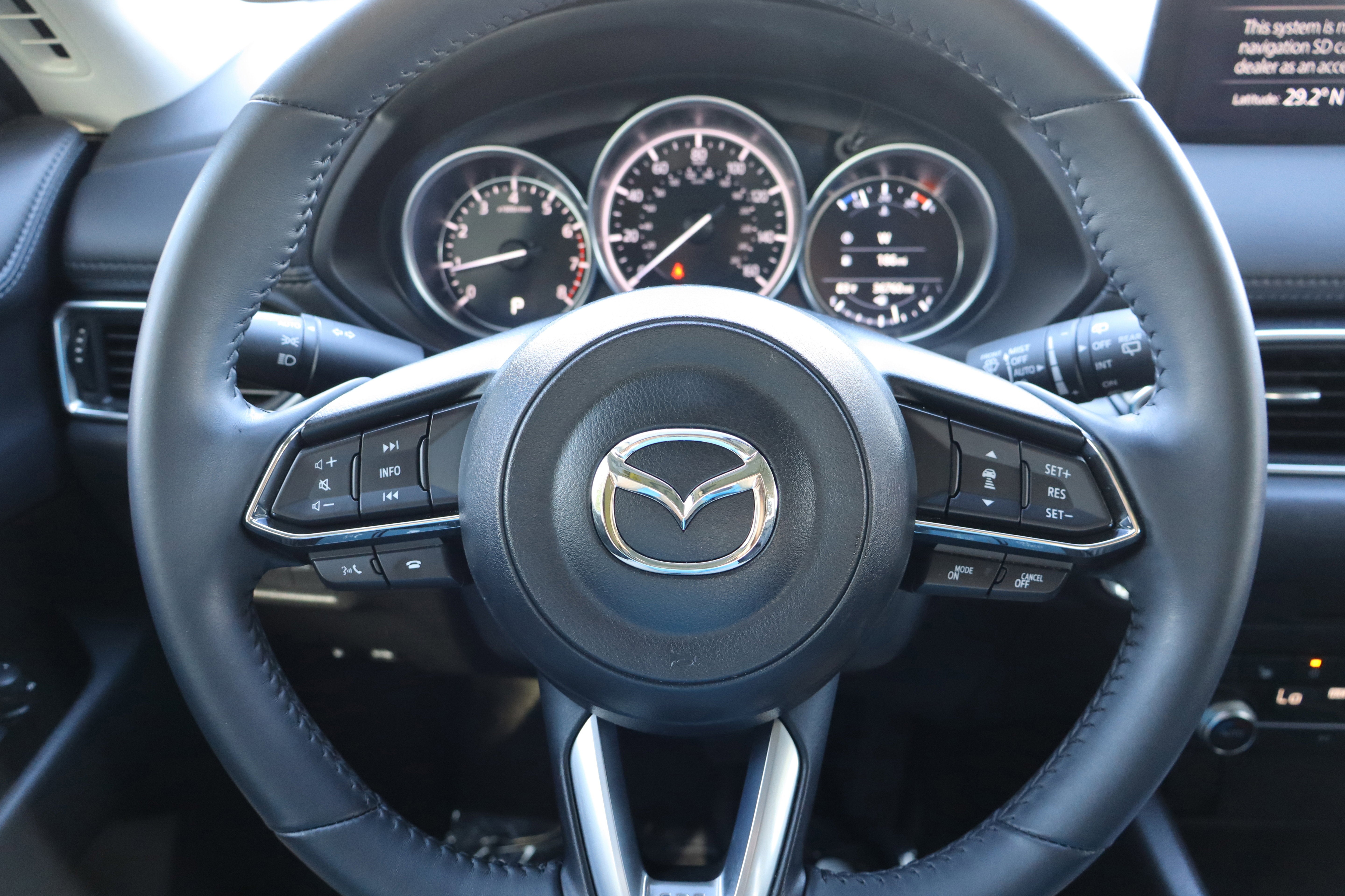 2024 Mazda Mazda CX-5 2.5 S Preferred Package