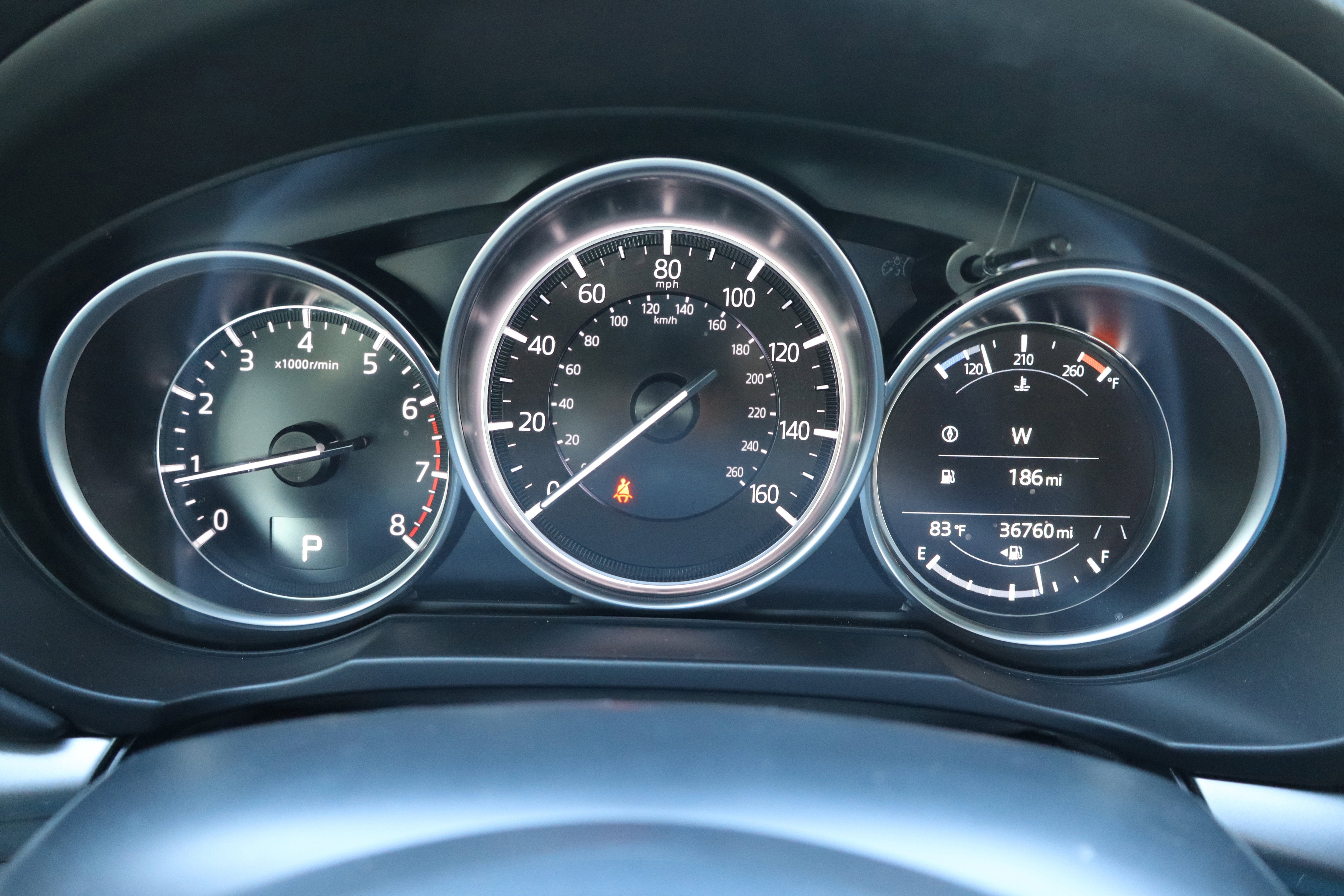 2024 Mazda Mazda CX-5 2.5 S Preferred Package