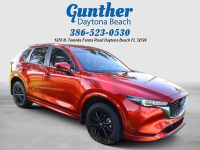 2024 Mazda Mazda CX-5 2.5 S Preferred Package