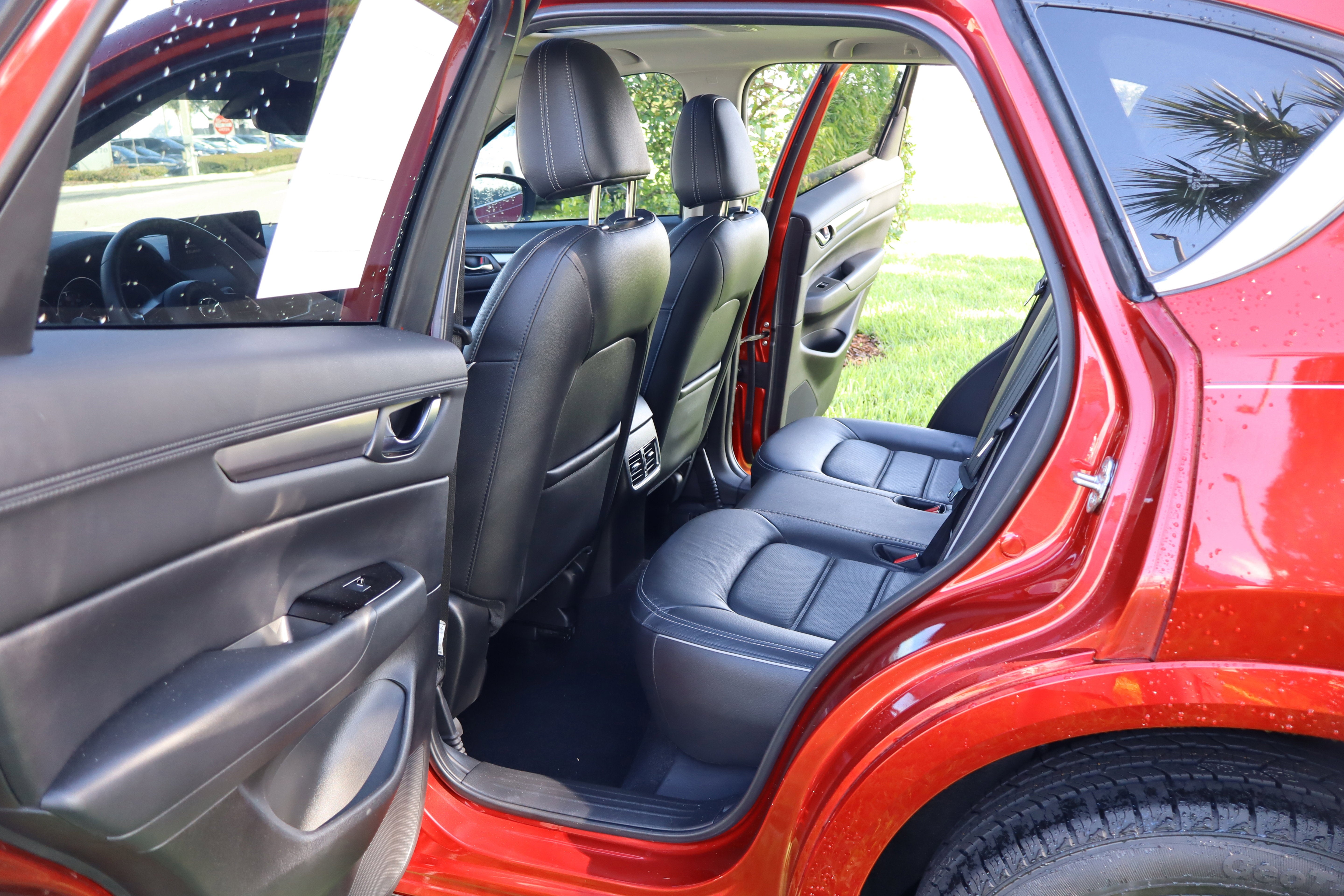 2024 Mazda Mazda CX-5 2.5 S Preferred Package