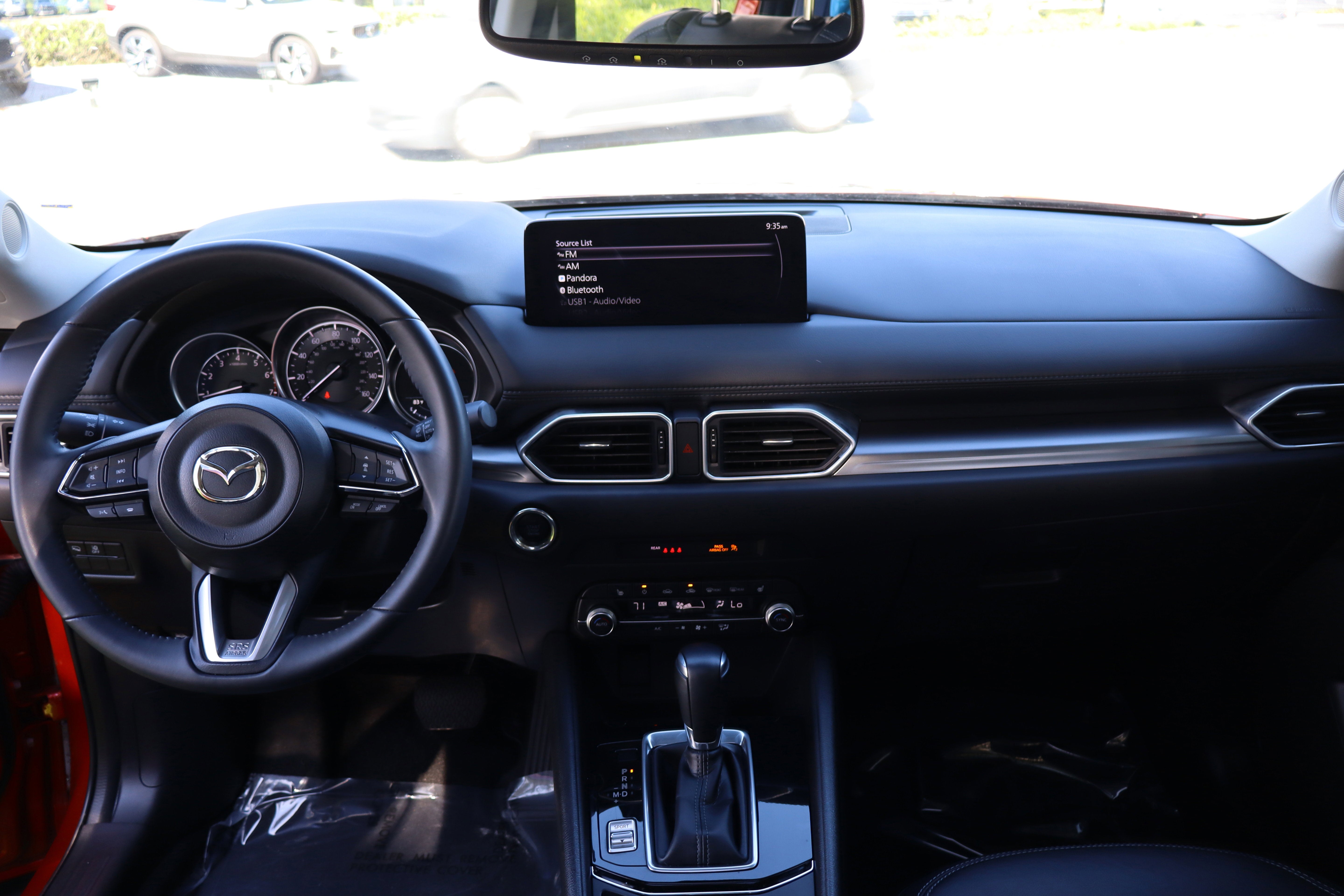 2024 Mazda Mazda CX-5 2.5 S Preferred Package