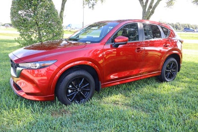 2024 Mazda Mazda CX-5 2.5 S Preferred Package