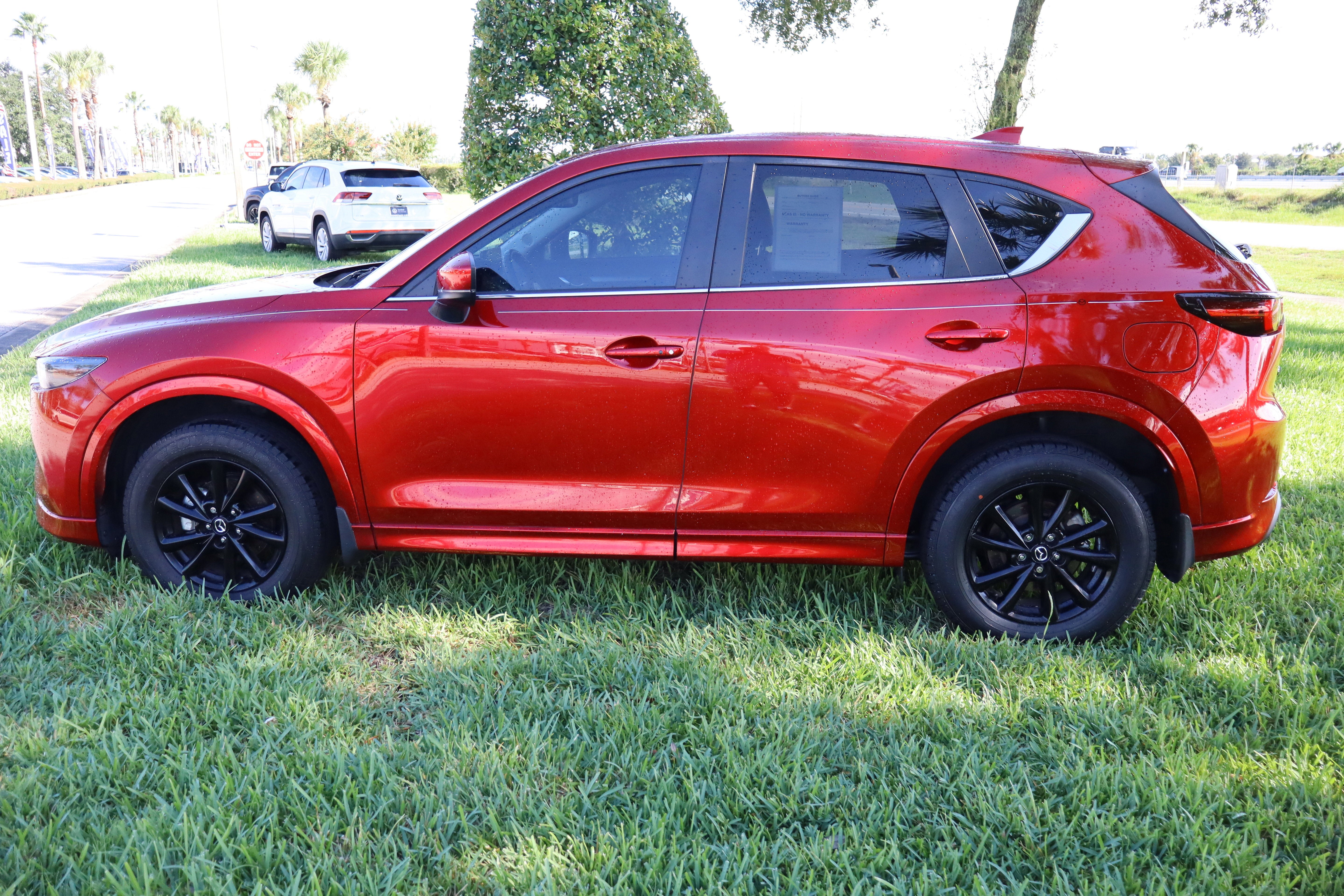 2024 Mazda Mazda CX-5 2.5 S Preferred Package